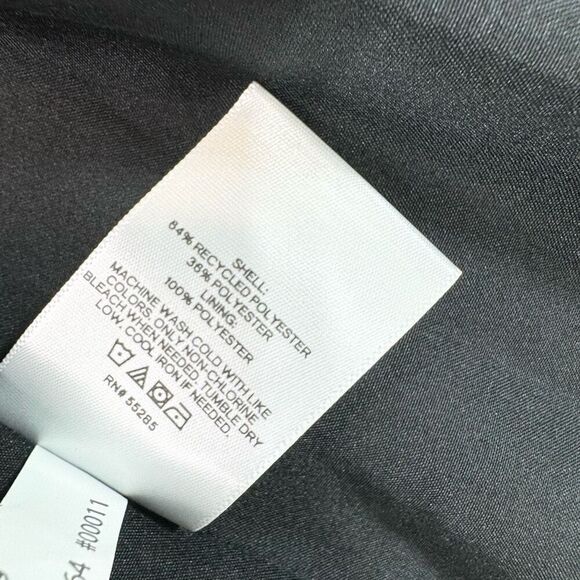 Express Dress Womens Medium Black Floral Bloomcore Sleeveless Maxi NWT beachy - Picture 5 of 9